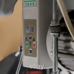 DDL-8700 Industrial Lockstitch Sewing Machine with Motor Commercial 550W for DIY