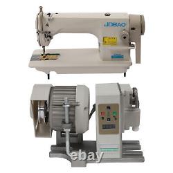 DDL-8700 Industrial Strength Sewing Machine Commercial Heavy Duty With Motor 550W