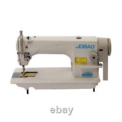 DDL-8700 Industrial Strength Sewing Machine Commercial Heavy Duty With Motor 550W