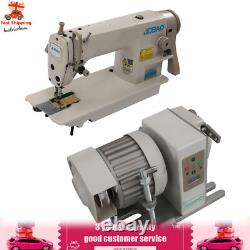 DDL-8700 Industrial Strength Sewing Machine Commercial Heavy Duty with Motor 550W