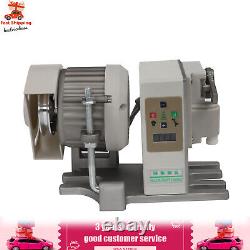 DDL-8700 Industrial Strength Sewing Machine Commercial Heavy Duty with Motor 550W