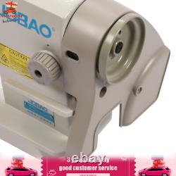 DDL-8700 Industrial Strength Sewing Machine Commercial Heavy Duty with Motor 550W