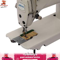DDL-8700 Industrial Strength Sewing Machine Commercial Heavy Duty with Motor 550W