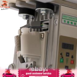 DDL-8700 Industrial Strength Sewing Machine Commercial Heavy Duty with Motor 550W