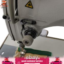 DDL-8700 Industrial Strength Sewing Machine Commercial Heavy Duty with Motor 550W