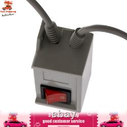 DDL-8700 Industrial Strength Sewing Machine Commercial Heavy Duty with Motor 550W