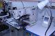 DEMATRON 210E-2211 Programmable Pattern Industrial Sewing Machine