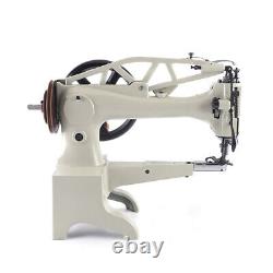 DIY Patch Leather Sewing Machine Shoe Repair Boot Nylon/Cotton Patcher Throat