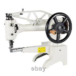 DIY Patch Leather Sewing Machine Shoe Repair Boot Nylon Cotton Patcher Throat