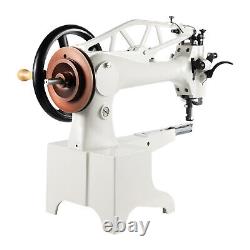 DIY Patch Leather Sewing Machine Shoe Repair Boot Nylon Cotton Patcher Throat