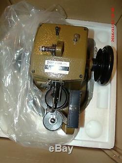 DOIT DT4-6 Fur Skins And Leather Heavy Duty Industrial Sewing Machine New