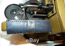 DOIT DT4-6 Fur Skins And Leather Heavy Duty Industrial Sewing Machine New