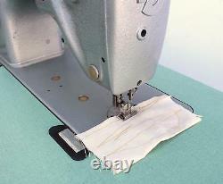 DURKOPP ADLER 212 Needle Feed Lockstitch Reverse Industrial Sewing Machine Head