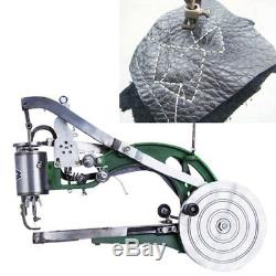 Details about New Manual Industrial Shoe Making Sewing Machine Equipment Shoes