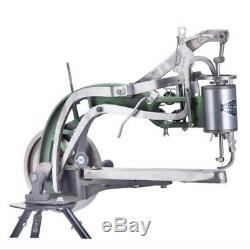 Details about New Manual Industrial Shoe Making Sewing Machine Equipment Shoes