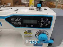 Direct Drive, Auto Trimmer, Auto Foot Lift Industrial Straight Stitch