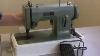 Do You Need An Industrial Sewing Machine Part Two Thompson Mini Walking Foot