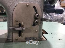 Durkopp 267-508 SM4 Industrial Sewing Machine ZigZag Underwear Knitting CAN SHIP