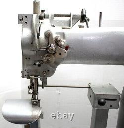 Durkopp 697-153H Post Bed Sleeve Lining Attaching Industrial Sewing Machine Head