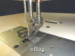 Durkopp Adler 204 Walking Foot Extra Heavy Duty Industrial Sewing Machine
