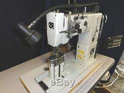 Durkopp Adler 268 Walking Foot Post Bed Heavy Duty Industrial Sewing Machine