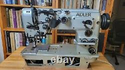 Durkopp Adler 295 Heavy Duty Industrial Walking Foot GATHERING sewing machine