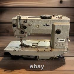 Durkopp Adler 467 FA-473 industrial Sewing Machine Head Only UNTESTED
