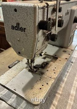 Durkopp Adler 467 FA-473 industrial Sewing Machine Head Only UNTESTED