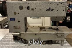 Durkopp Adler 467 FA-473 industrial Sewing Machine Head Only UNTESTED