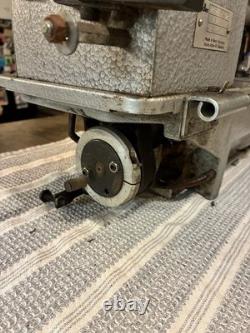 Durkopp Adler 467 FA-473 industrial Sewing Machine Head Only UNTESTED