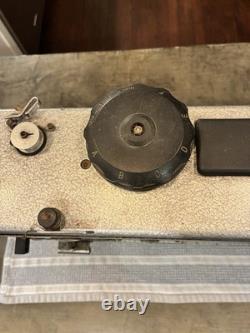 Durkopp Adler 467 FA-473 industrial Sewing Machine Head Only UNTESTED