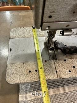 Durkopp Adler 467 FA-473 industrial Sewing Machine Head Only UNTESTED