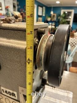 Durkopp Adler 467 FA-473 industrial Sewing Machine Head Only UNTESTED