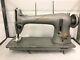 Durkopp Reduced 3 Needle Decorative Locksitch Industrial Sewing Machine