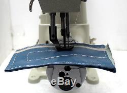 EAGLE TW3-341 Cylinder Walking Foot Big Hook Industrial Sewing Machine Head Only
