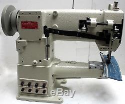 EAGLE TW3-341 Cylinder Walking Foot Big Hook Industrial Sewing Machine Head Only