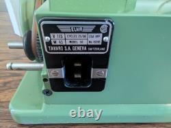 ELNA Grasshopper Sewing Machine Model 50 Portable with Carrying Case