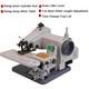 Electric Blindstitch Sewing Machine Hemmer/Hemming/Felling Industrial Machine US