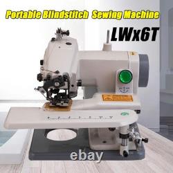 Electric Blindstitch Sewing Machine Hemmer/Hemming/Felling Industrial Machine US Electric Blindstitch Sewing Machine Hemmer/Hemming/Felling Industrial Machine US