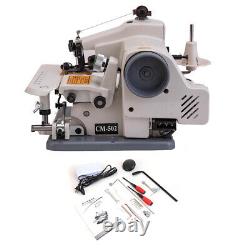 Electric Portable Blind Stitch Hemmer/Hemming/Felling RM-500 Industrial Machine