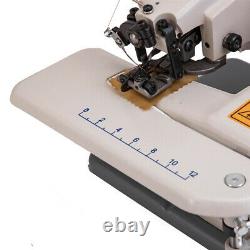 Electric RM-500 Portable Blind Stitch Hemmer/Hemming/Felling Industrial Machine