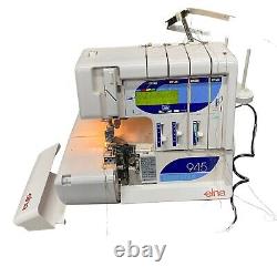 Elna 945 Computerized Sewing Machine