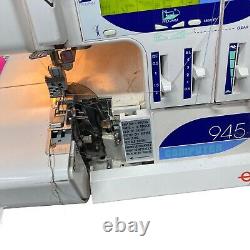 Elna 945 Computerized Sewing Machine