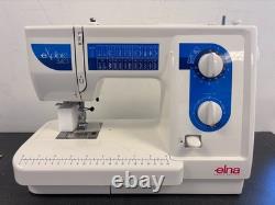 Elna Explore 340 Sewing Machine