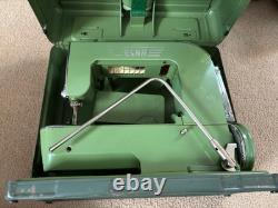 Elna Grasshopper Sewing Machine Model 50 Portable