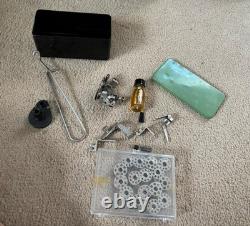 Elna Grasshopper Sewing Machine Model 50 Portable