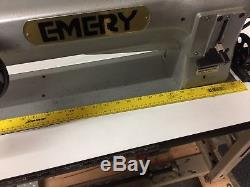 Emery Long Arm Industrial Walking Foot Sewing Machine