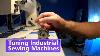 Ep 141 Tuning Industrial Sewing Machines For Marine Canvas Projects