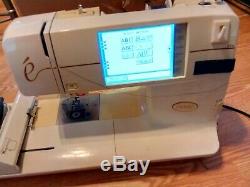 Esante Ese Baby Lock Embroidery Sewing Machine
