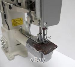 FALCON 269 Walking Foot Cylinder Bed Binder Industrial Sewing Machine Head Only